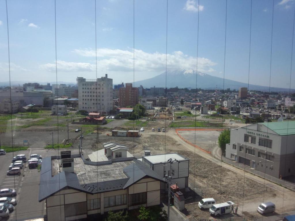 Hirosaki Prince Hotel Zimmer foto