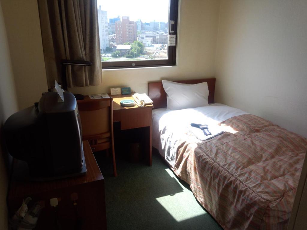 Hirosaki Prince Hotel Zimmer foto