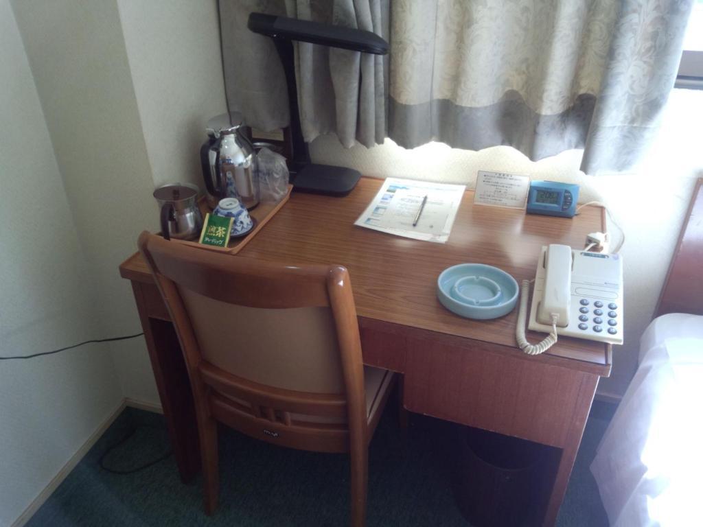 Hirosaki Prince Hotel Zimmer foto