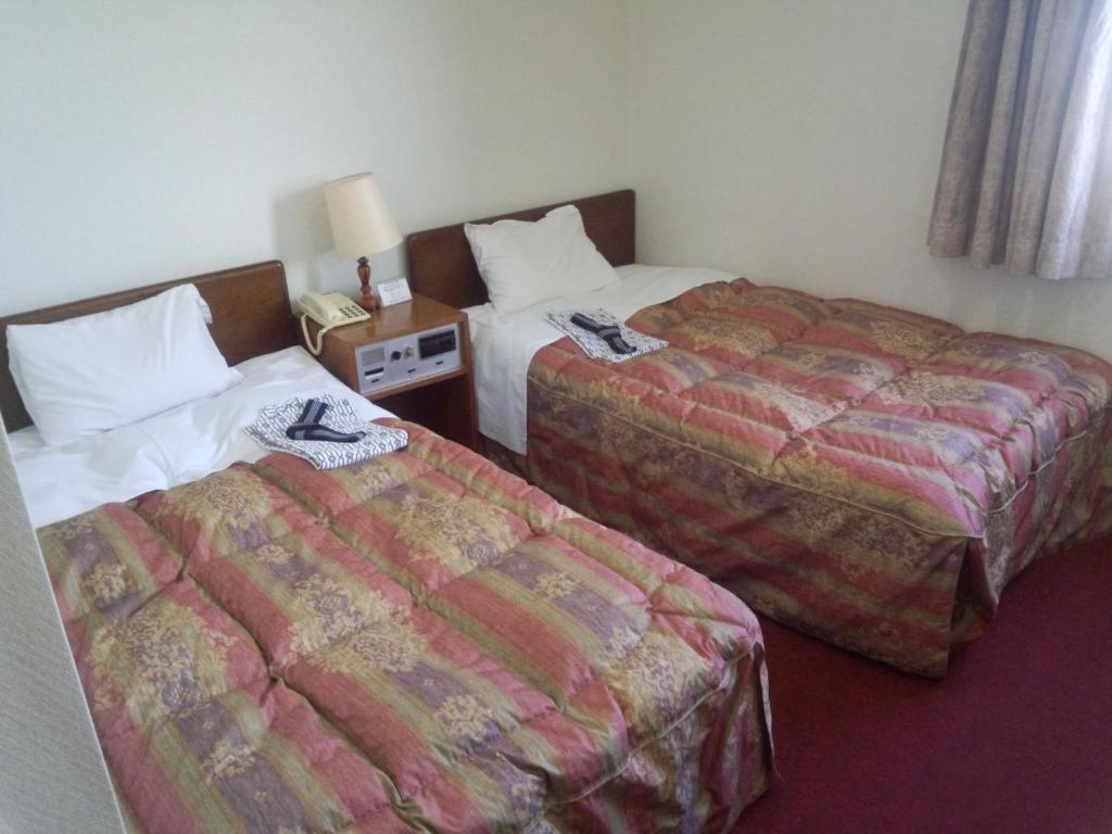 Hirosaki Prince Hotel Zimmer foto