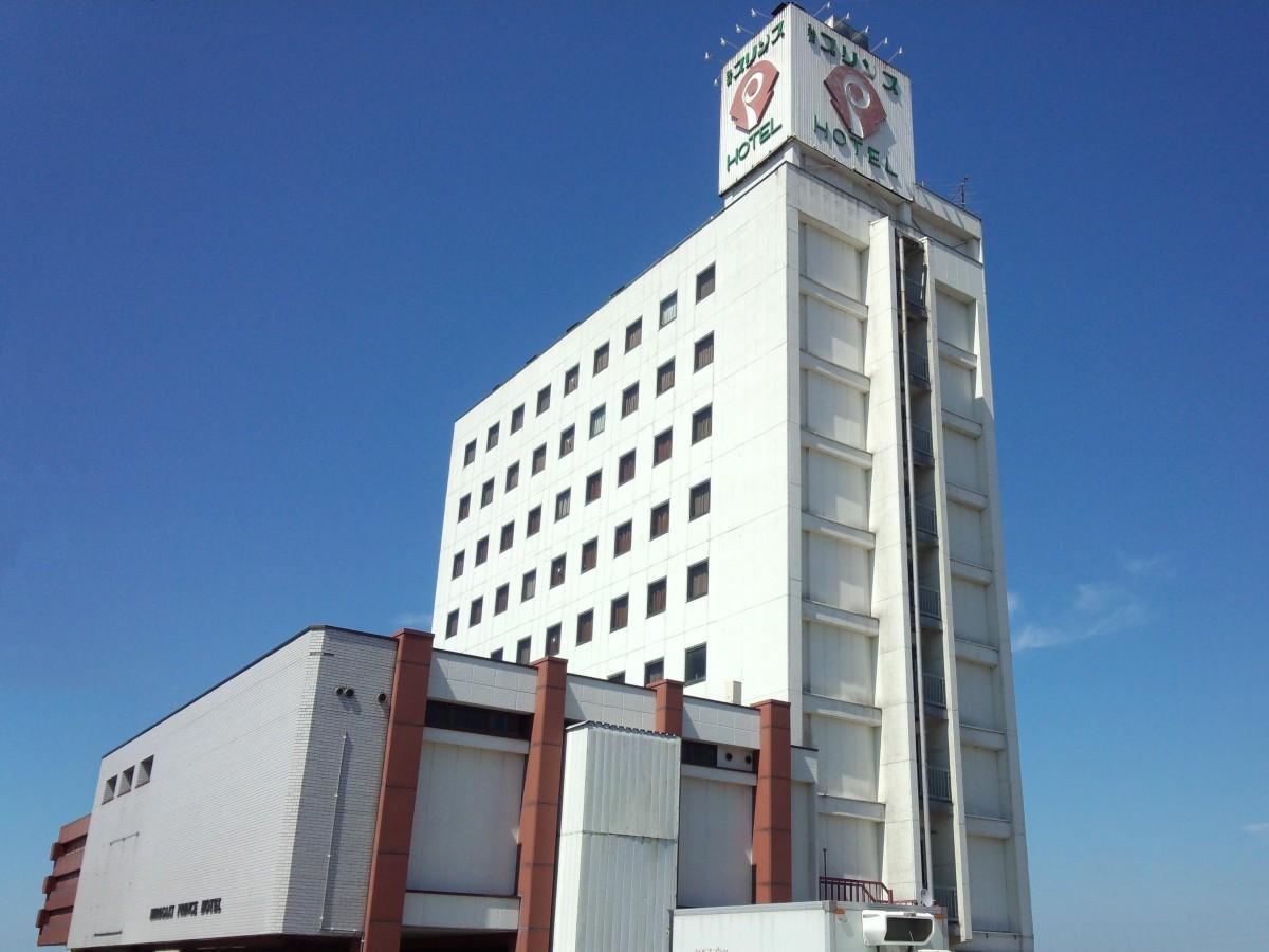 Hirosaki Prince Hotel Exterior foto
