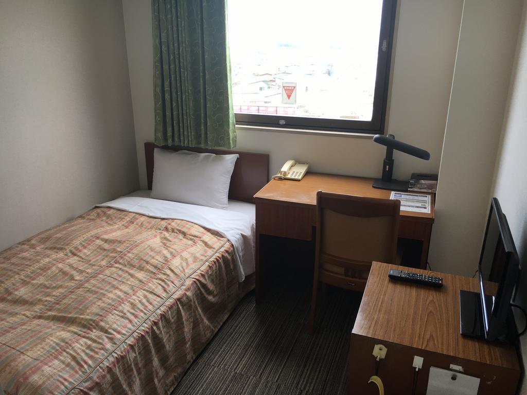 Hirosaki Prince Hotel Exterior foto